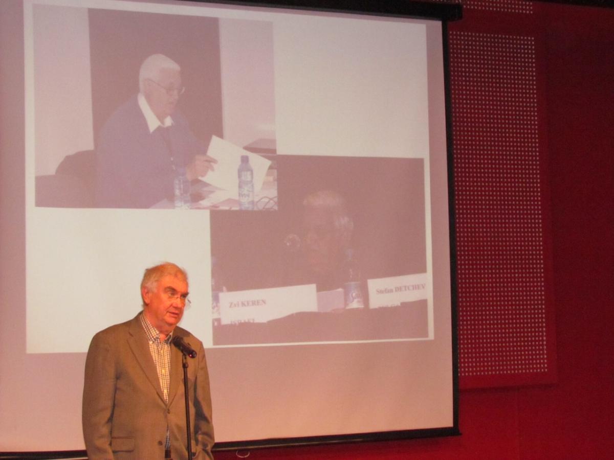 Prof. Dr. Kevin Clinton